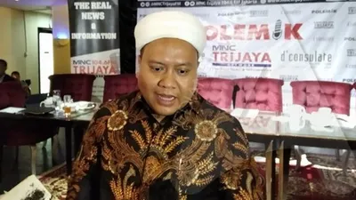 Wakil Ketua Majelis Tabligh PP Muhammadiyah Fahmi Salim/Ayojakarta.com