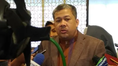 Fahri Hamzah (Antara)