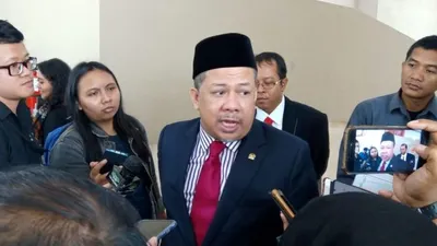 Fahri Hamzah (Republika)