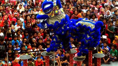 8 Fakta Unik Terkait Barongsai, Simak Yuk!