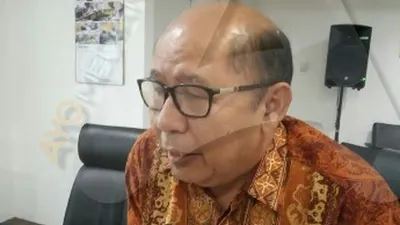 Ketua DPRD DKI Jakarta Sementara Pantas Nainggolan/Ayojakarta.com