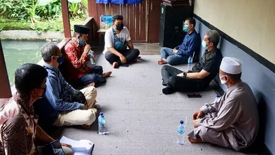 Diinisiasi Berusia Remaja, Kelompok Tani Milenial Bogor Diharapkan Bisa Terus Produktif