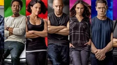 Fas and Furious 9 ( Foto: Universal Studios)