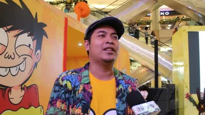 Kartunis Si Juki, Faza Meonk (Ayojakarta.com/Farsya Adillah)