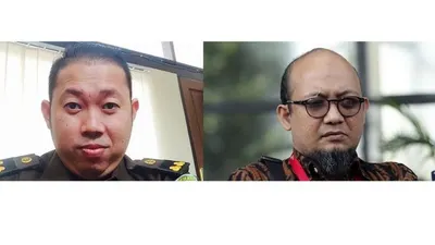 Fedrik Adhar dan Novel baswedan (Instagram, Suara.com)