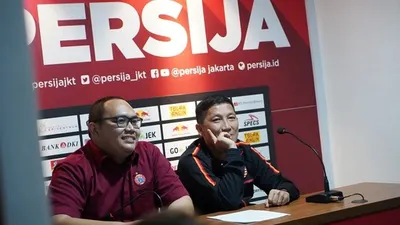 Direktur Olahraga Persija Jakarta, Ferry Paulus. (Persija.id)