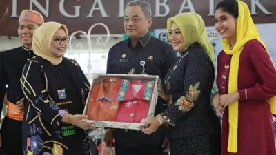 Ketua Deskranasda DKI Jakarta, Fery Farhati Ganis/Beritajakarta.id