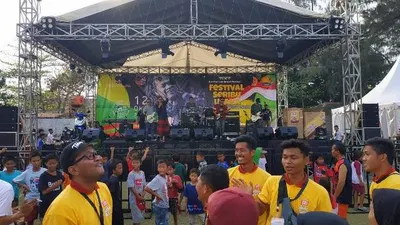 Festival Seribu Utara/pulauseribu.jakarta.go.id