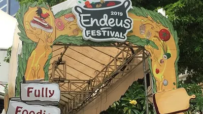 Eundeus Festival di Mal Gandaria City/Ayojakarta.com