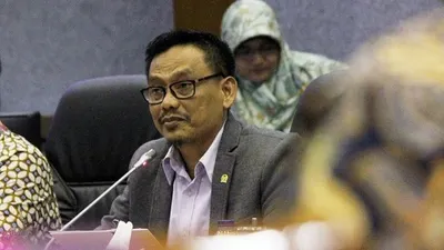 Wakil Ketua Komisi X DPR, Abdul Fikri Faqih