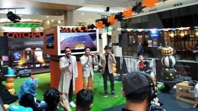 Rangkaian acara nonton film horor bareng di Kota Kasablanka/Ayojakarta.com