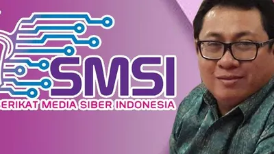Ketua Umum SMSI Pusat, Firdaus