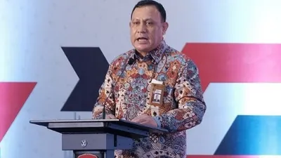 Ketua KPK Firli Bahruri/ instagram KPK