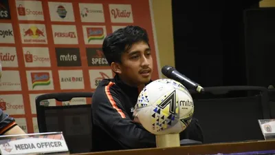 Gelandang Persija Jakarta, Fitra Ridwan
