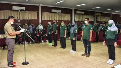 Pengurus Dilantik, Formi Diharapkan Gairahkan Olahraga Rekreasi di Kabupaten Bogor