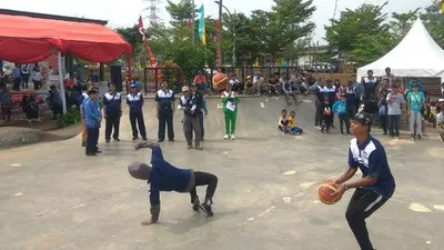 FORST Milenial DKI Diikuti 600 Peserta