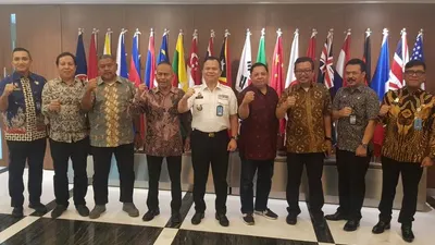 Apresiasi Kerja Sama, PWI dan Ditjen Imigrasi Sepakat Gelar Safari Jurnalistik