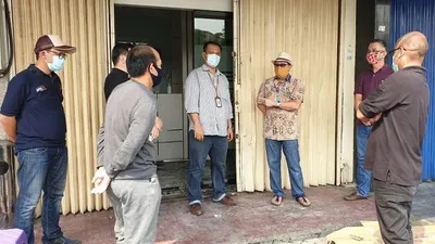 Gedung BRI Life di Rawamangun, Jakarta Timur (BRI Life)