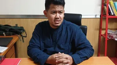 Anggota DPRD DKI Jakarta Fraksi PSI Idris Ahmad (dok Idris Ahmad )