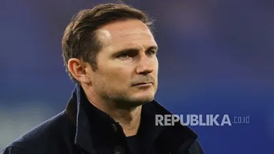 Frank Lampard  Foto: EPA-EFE/Richard Heathcote