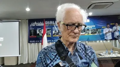 Franz Magnis Suseno: Kasus di Sumbar Tak Rusak Perayaan Natal