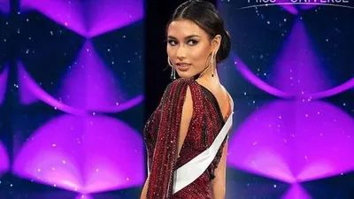 Puteri Indonesia 2019, Frederika Alexis Cull. (Instagram Puteri Indonesia)