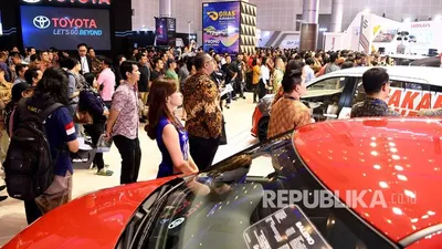GIIAS Surabaya 2020 Resmi Ditunda