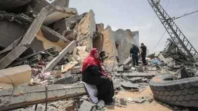 Gencatan Senjata, Jalur Gaza Senyap