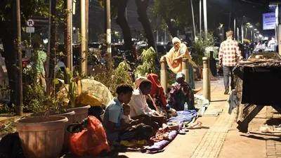 Pencari Suaka Kebon Sirih
