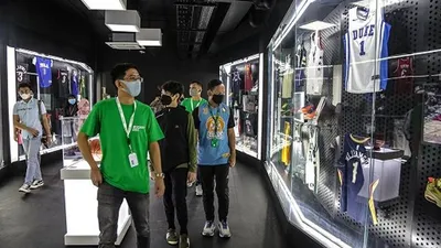 The Bucketlist yang ada di Tanah Baru, Kecamatan Bogor Utara, Kota Bogor ini sebagai kompleks basket terintegrasi atau one stop entertainment se-Bogor Raya. (dok)