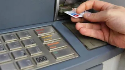 Ilustrasi modus ganjal ATM/IDNews