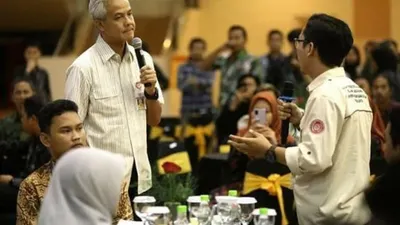 Gubernur Jawa Tengah, Ganjar Pranowo