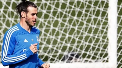 Gareth Bale  Foto: EPA-EFE/Javier Lizon