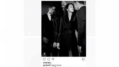 Tangkapan layar akun Instagram @garizluis37