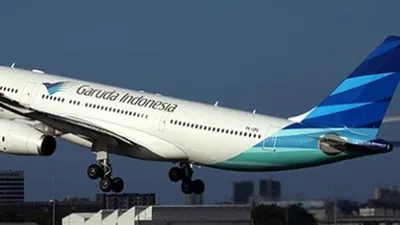 Garuda Indonesia/ Shutterstock