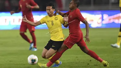 Dua Kali Unggul, Timnas Kalah Dramatis dari Tim Malaysia