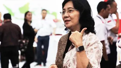 Dirjen Industri Kecil, Menengah dan Aneka (IKMA) Kemenperin, Gati Wibawaningsih (Kemenprin.go.id)