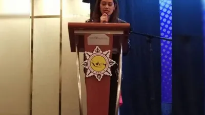 Ketua DPD AMPI DKI Jakarta, Gaya Kartasasmita. (Dok. AMPI DKI)