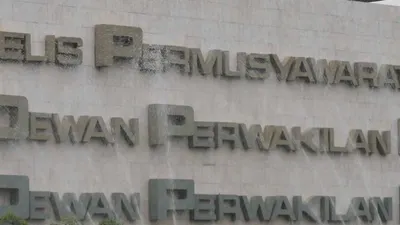 MPR Gelar Rapat Gabungan Bahas Tatib Pemilihan Pimpinan dari 8 Jadi 10 Orang