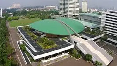 Gedung DPR/MPR (dok)