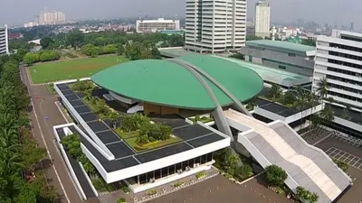 Ini Saran Hotel untuk Tamu Negara di Sekitar Gedung MPR