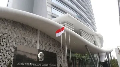 Menteri Edhy Prabowo Jadi Tersangka Korupsi, Layanan di Kantor KKP Tetap Normal/www.kkp.go.id
