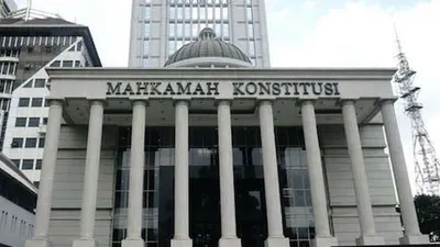 Gedung Mahkamah Konstitusi, Jakarta Pusat