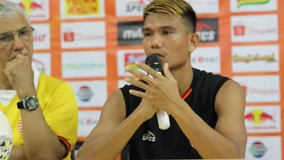 Gelandang Persija Sandi Darman Sute/Persija.di