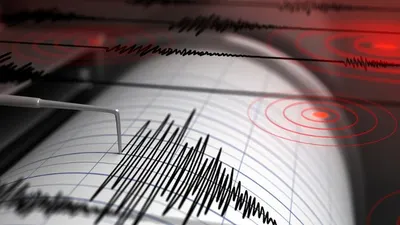 Sebagai ilustrasi, kejadian gempa di Indonesia pada April menurun drastis ketimbang Maret. shutterstock