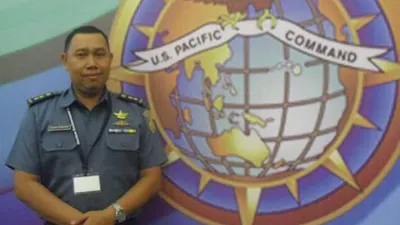 Gentio Harsono/dok pribadi