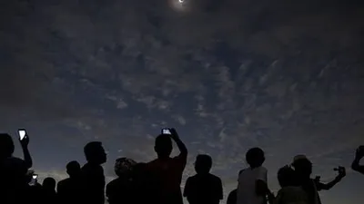 Catat Tanggalnya, Gerhana Muncul 6 Kali Tahun Ini Dimulai 11 Januari