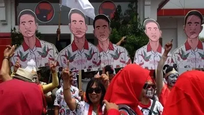 Gibran Resmi Jadi Balon Wali Kota Solo dari PDIP