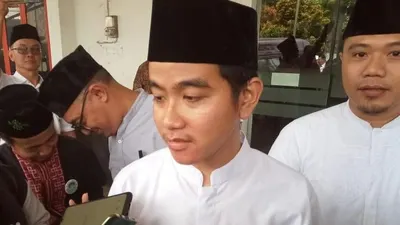 Gibran Rakabuming Raka (Ayojakarta.com/Budi Cahyono)