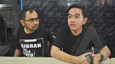 Gibran Rakabuming Raka (Ayojakarta.com/Budi Cahyono)